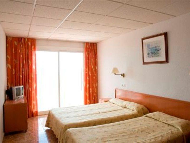 Hotel Mar Ski Бланес Экстерьер фото