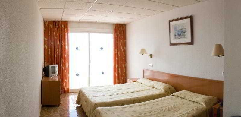 Hotel Mar Ski Бланес Экстерьер фото